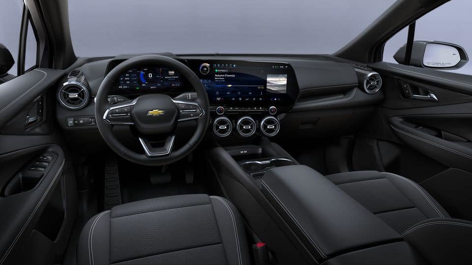 New 2025 Chevrolet Blazer EV LT AWD/4WD image 8