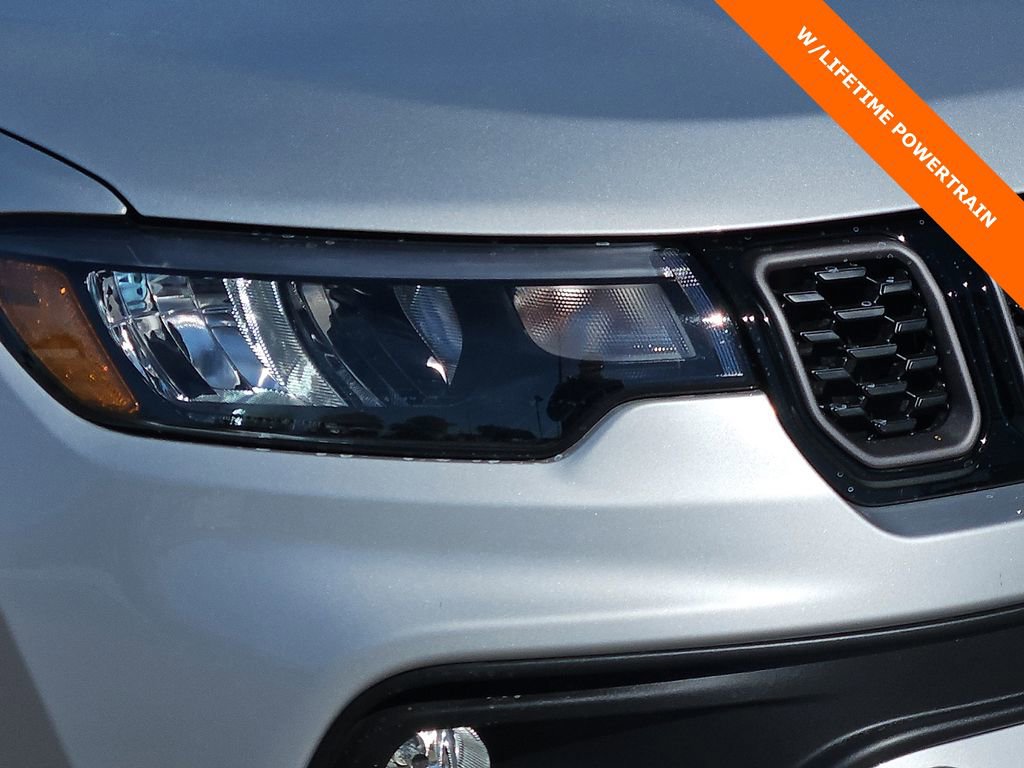 New 2026 Jeep Compass Latitude image 8