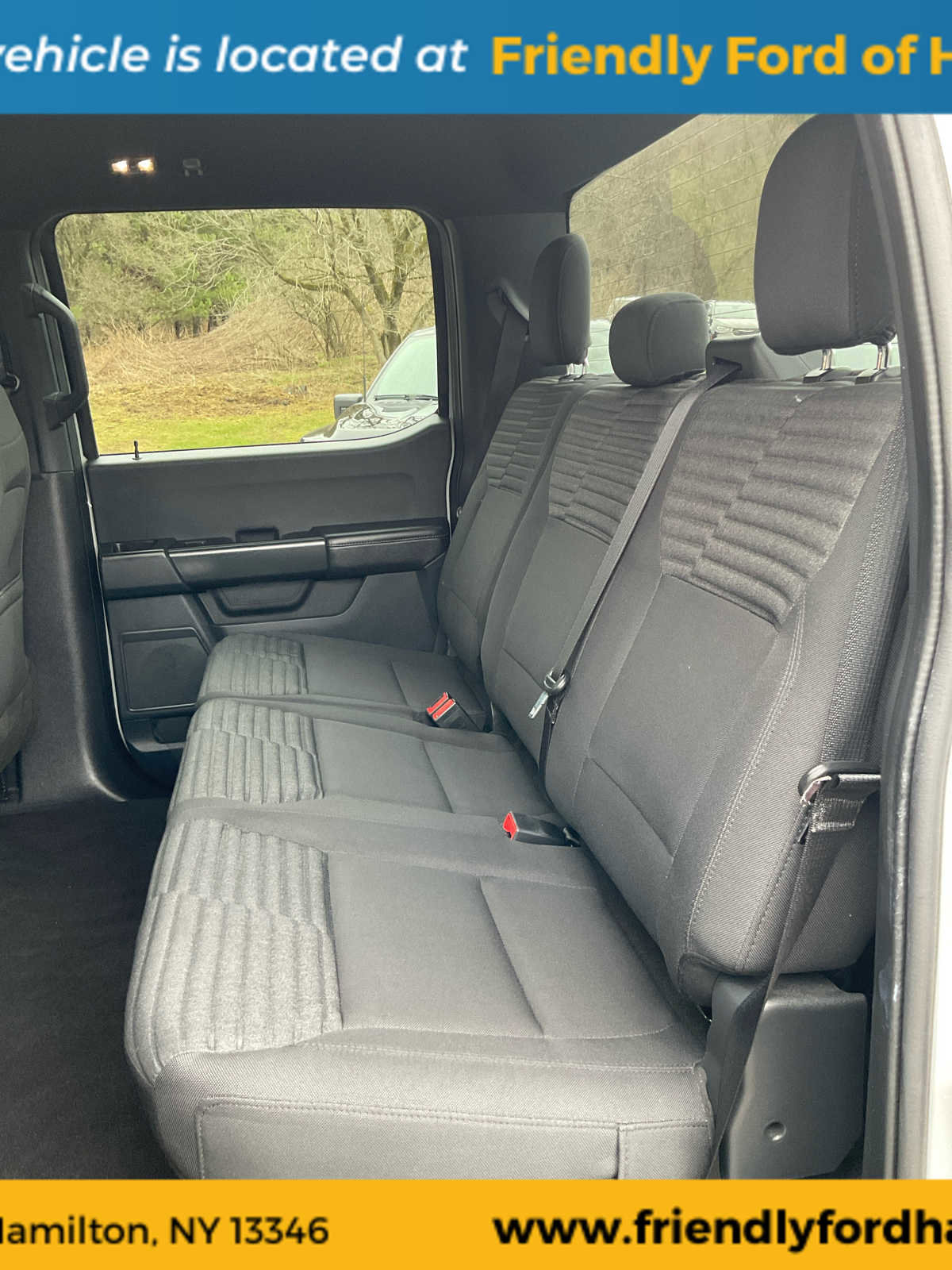 Used 2023 Ford F150 XL w/ STX Appearance Package image 47