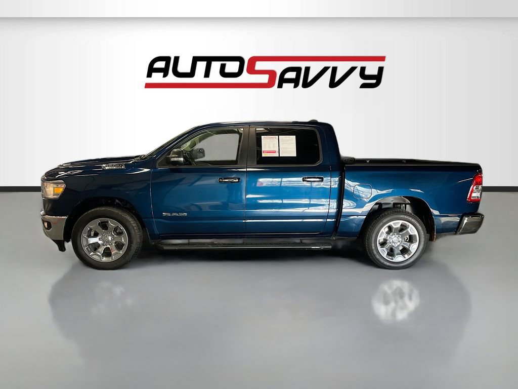 Used 2020 RAM 1500 Big Horn image 4