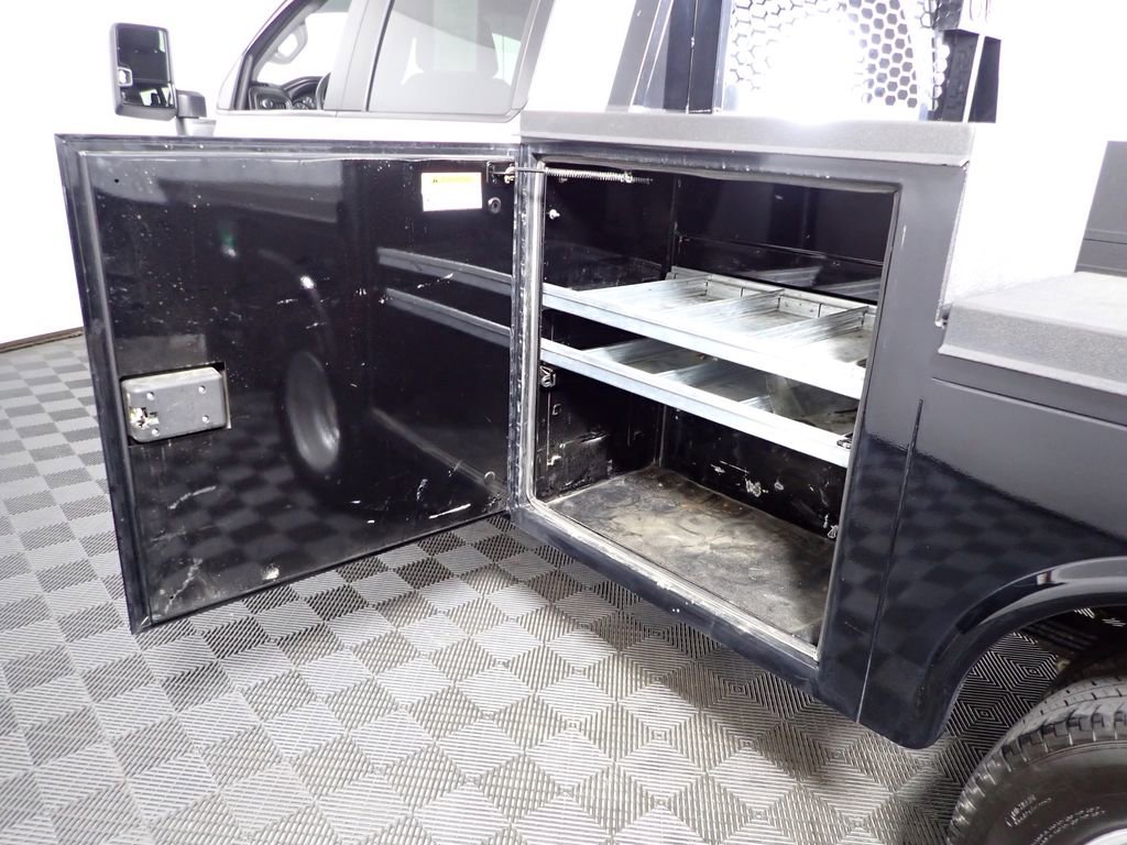 Used 2024 Chevrolet Silverado 3500 W/T w/ WT Convenience Package image 18