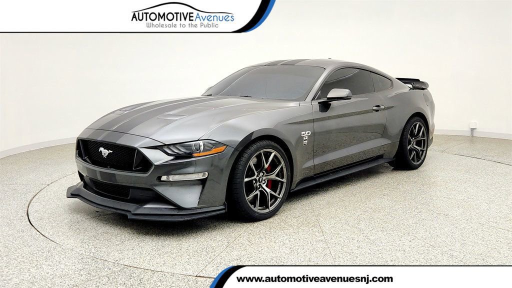 Used 2020 Ford Mustang GT Premium w/ Performance Package - Level 2