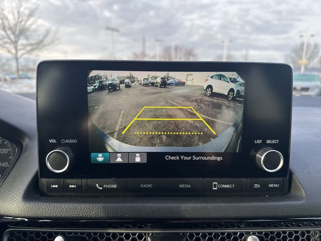 Certified 2023 Honda Civic Sport image 33