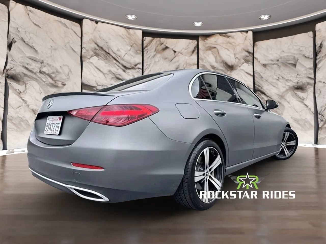 Used 2022 Mercedes-Benz C 300 Sedan image 9