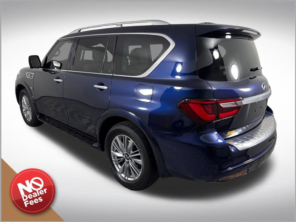 Used 2018 INFINITI QX80 2WD image 6
