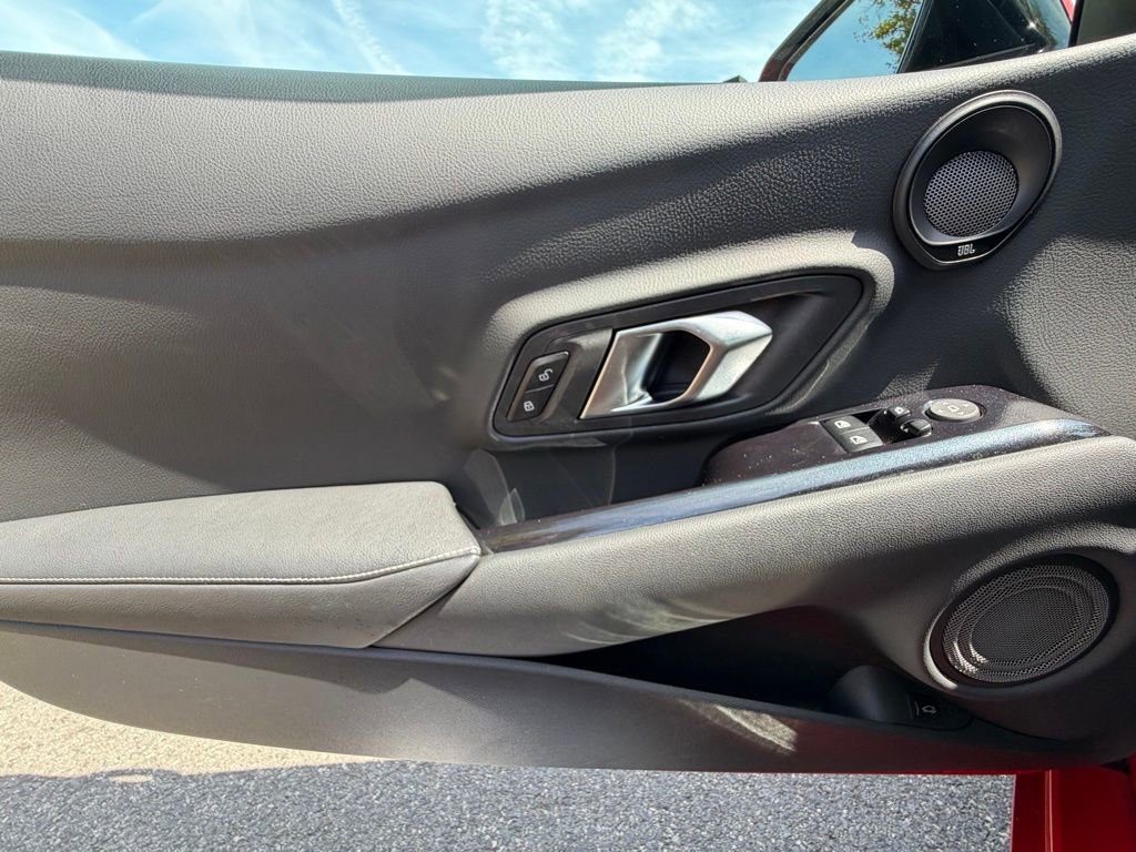 Used 2020 Toyota Supra Launch Edition w/ Driver Assist Package RWD image 27