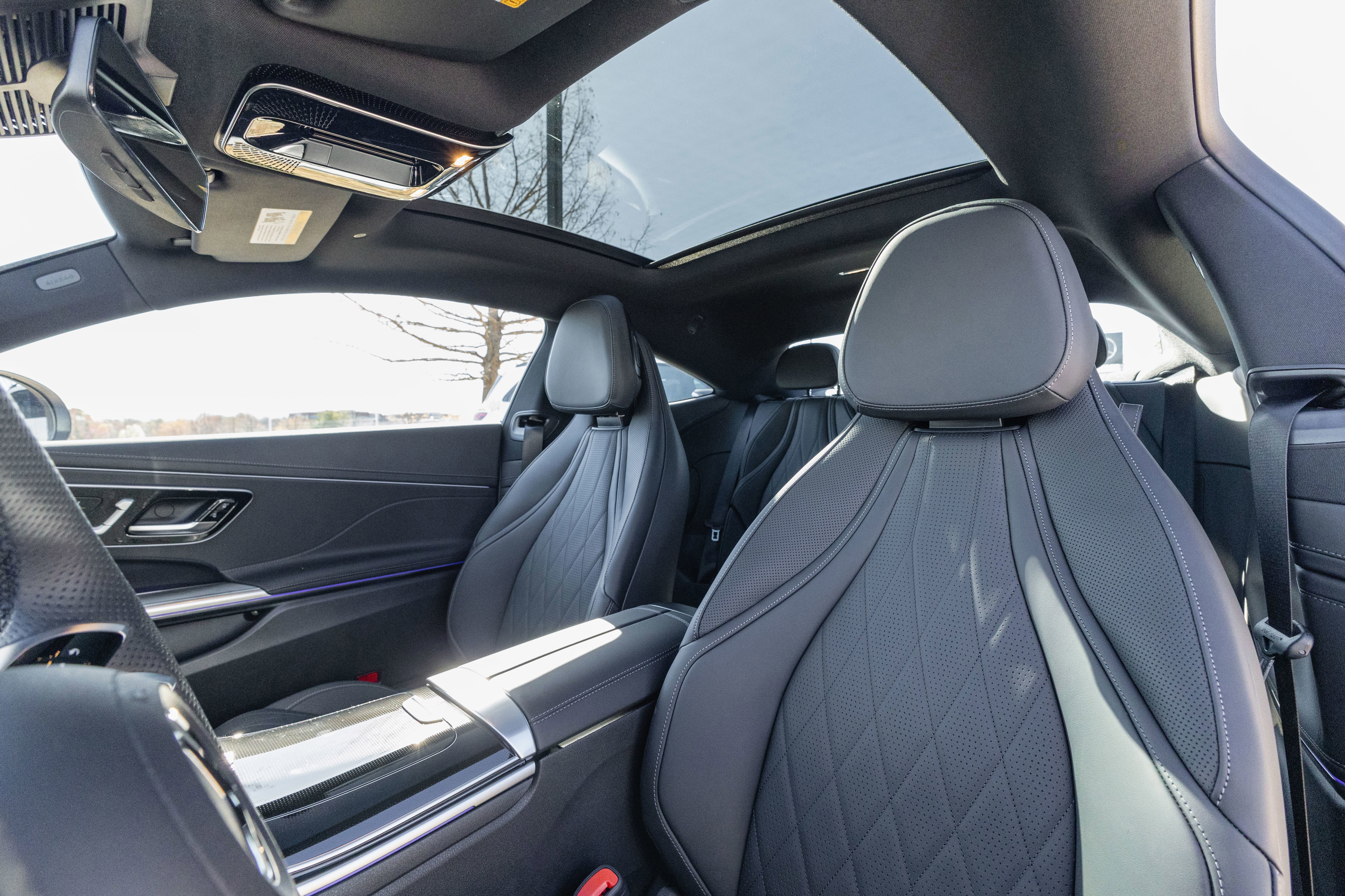 New 2026 Mercedes-Benz CLE 53 AMG 4MATIC Coupe image 15