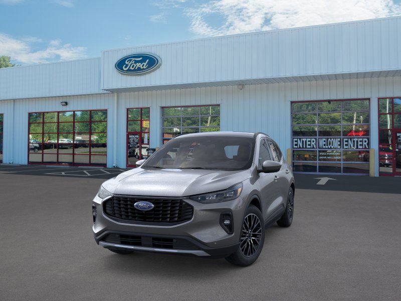 New 2025 Ford Escape SE w/ PHEV Premium Package image 2