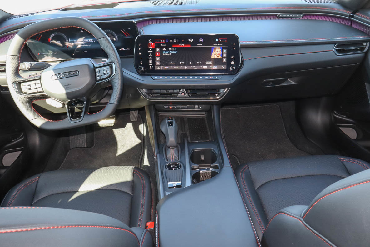 New 2026 Dodge Charger Scat Pack image 19