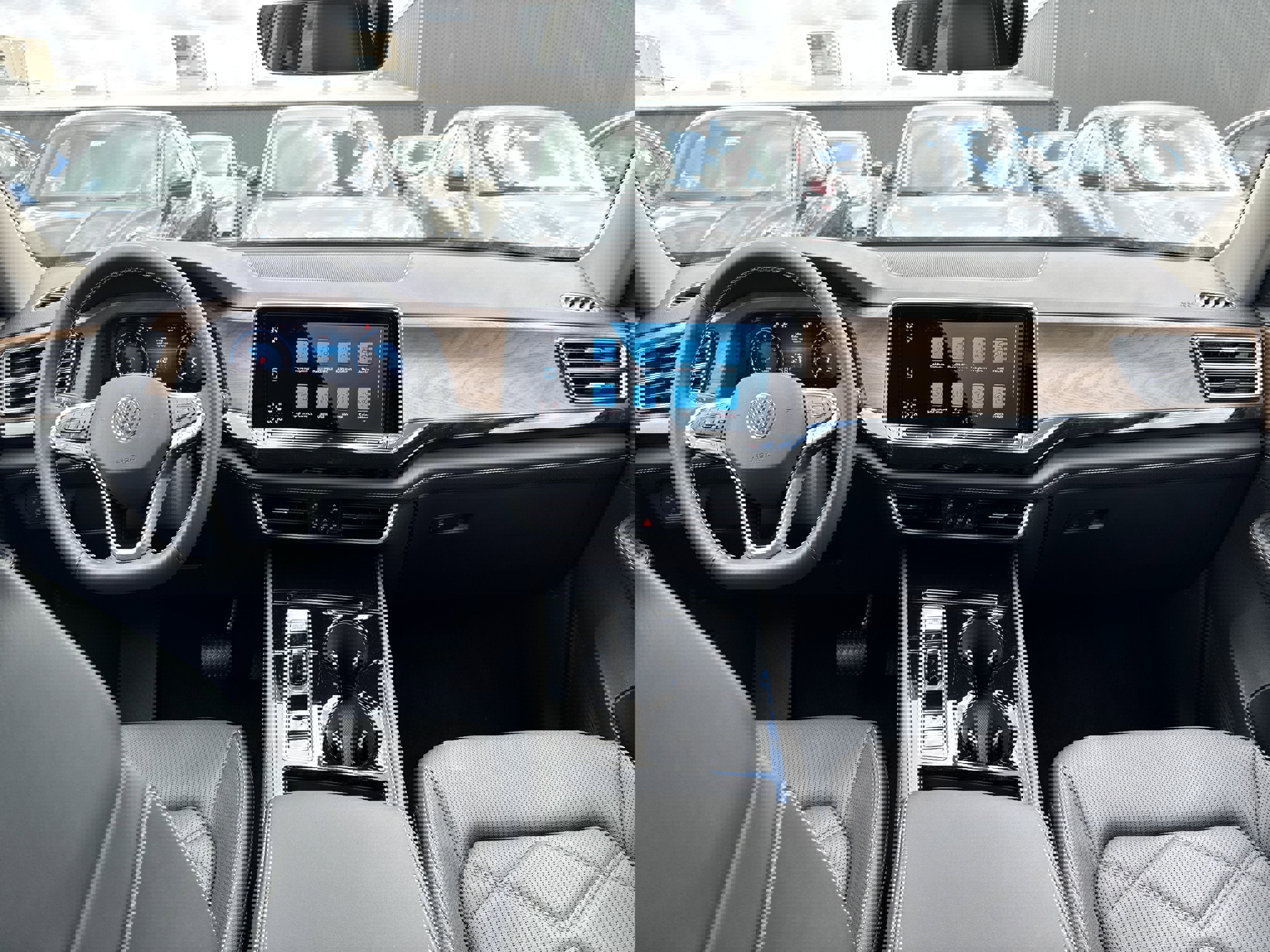 New 2026 Volkswagen Atlas SE image 11