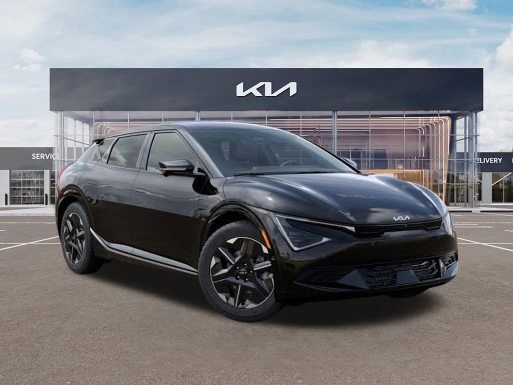 New 2025 Kia EV6 Wind RWD image 8