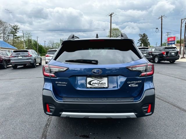 Used 2020 Subaru Outback Limited image 7
