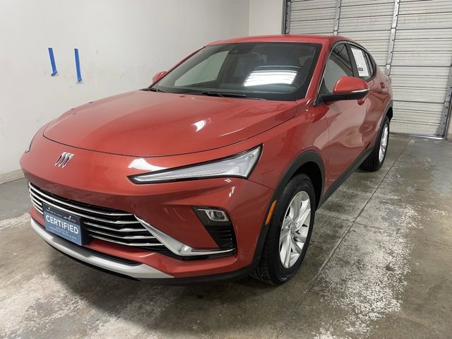 Used 2024 Buick Envista Preferred w/ Convenience I Package