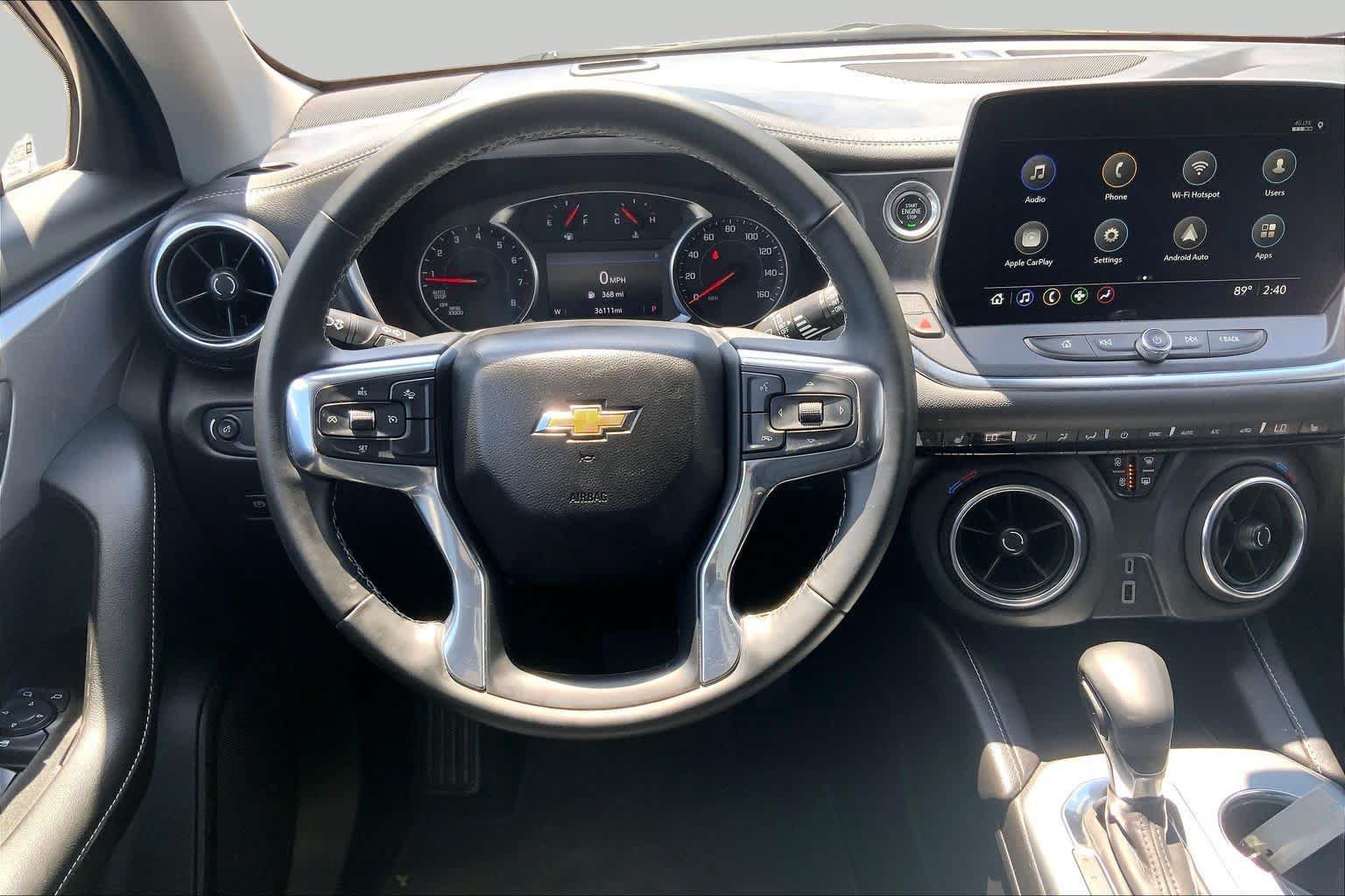 Used 2025 Chevrolet Blazer LT w/ Midnight/Sport Edition AWD/4WD image 6