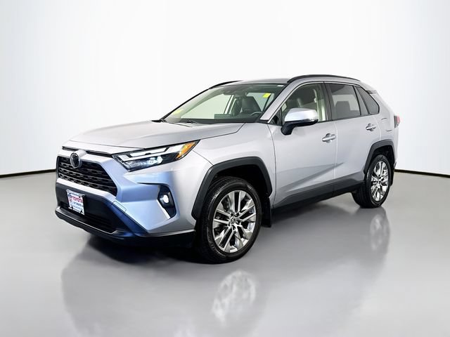 Certified 2022 Toyota RAV4 XLE Premium AWD/4WD image 2