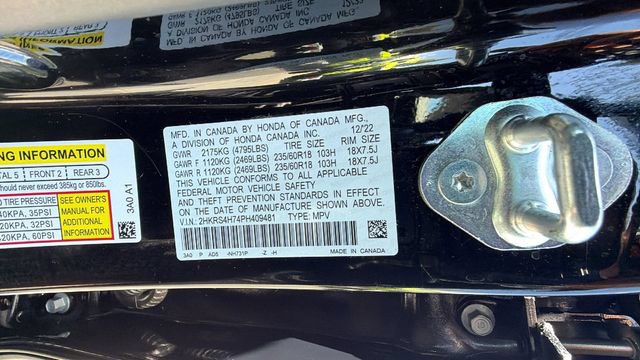 Used 2023 Honda CR-V EX-L image 33