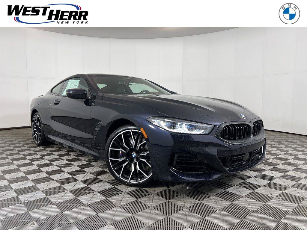 New 2026 BMW 840i xDrive Coupe AWD/4WD image 1