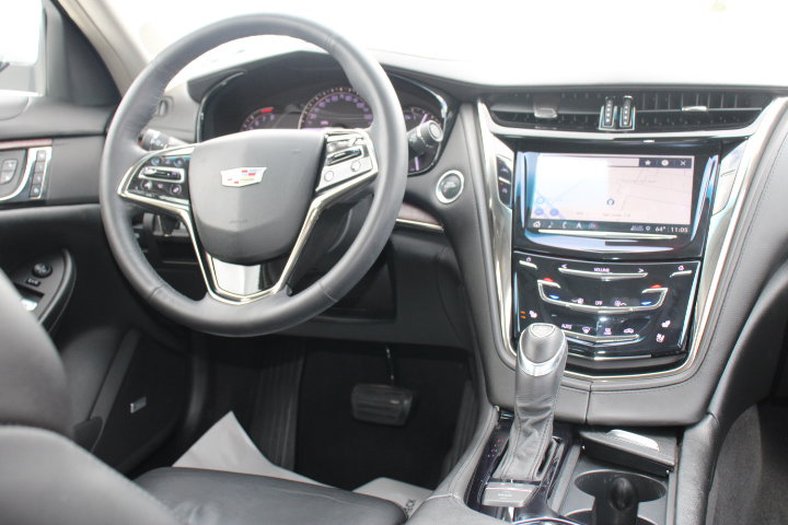 Used 2018 Cadillac CTS Luxury image 23