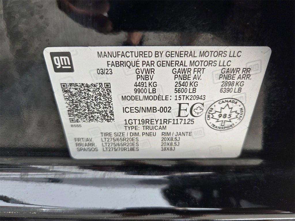 Used 2024 GMC Sierra 2500 Denali w/ Denali Reserve Package image 21