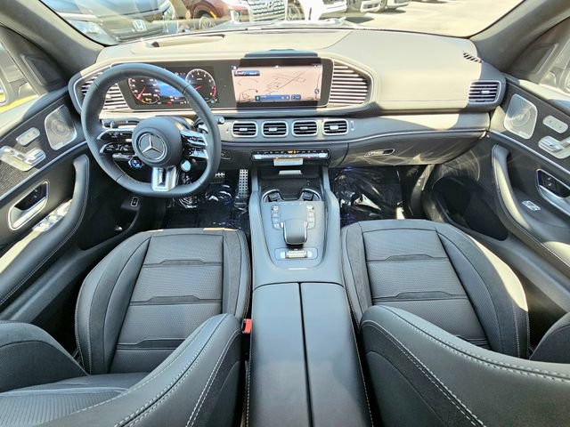 New 2026 Mercedes-Benz GLS 63 AMG 4MATIC image 28