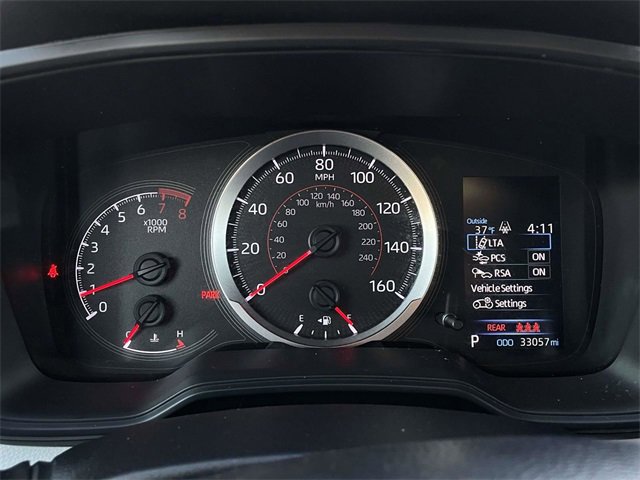 Certified 2021 Toyota Corolla SE image 24