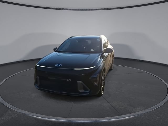 New 2026 Hyundai Kona SEL Premium FWD image 3