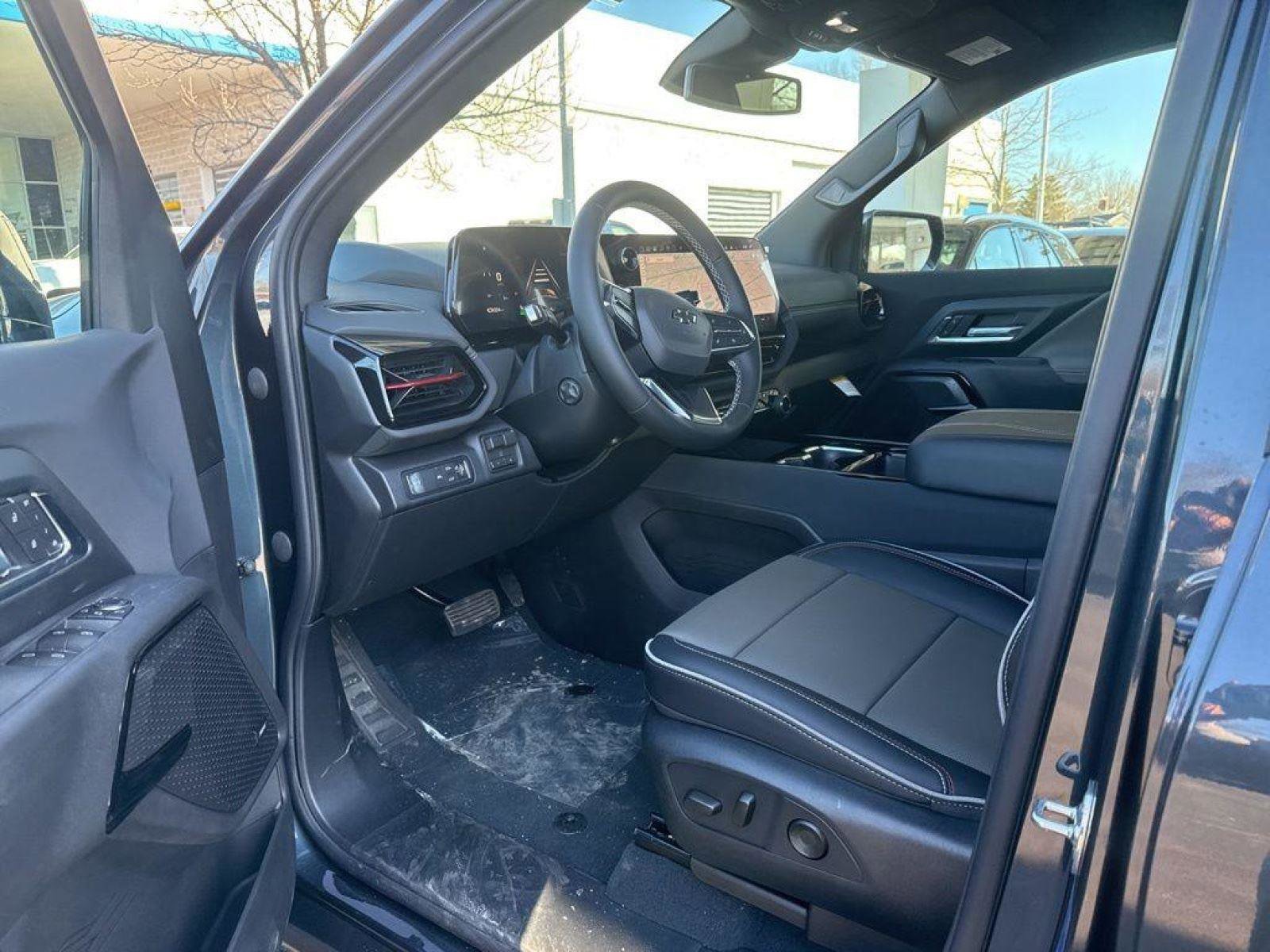 New 2026 Chevrolet Silverado EV Trail Boss w/ Plus Package image 30