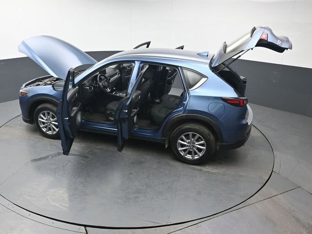 Certified 2023 MAZDA CX-5 AWD 2.5 S image 40
