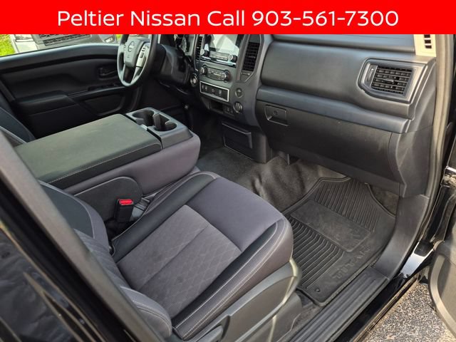 Certified 2023 Nissan Titan S RWD image 10