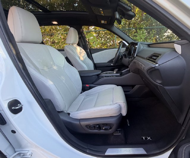 Certified 2024 Lexus TX 350 AWD w/ Technology Package image 25