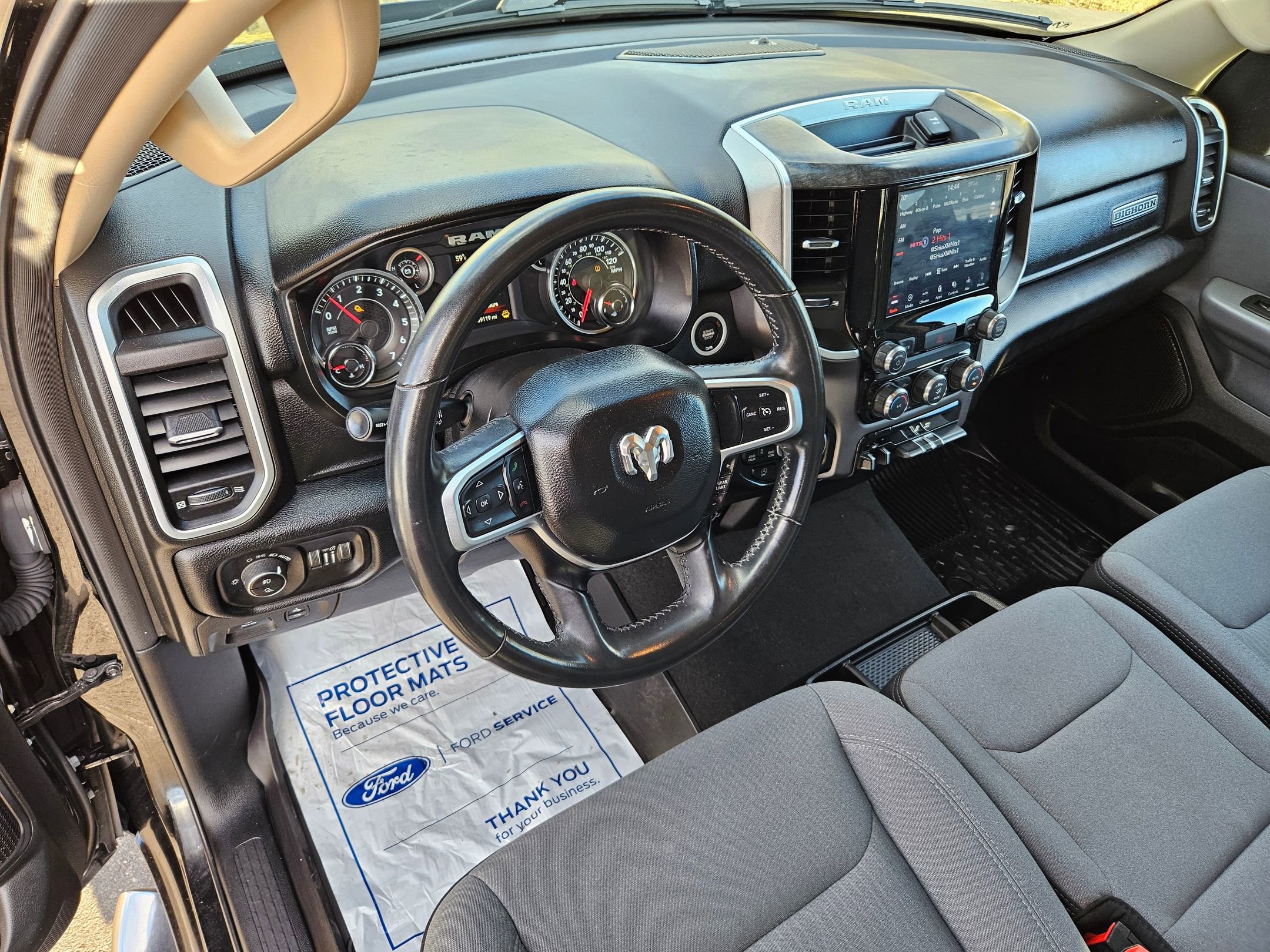 Used 2019 RAM 1500 Big Horn image 8