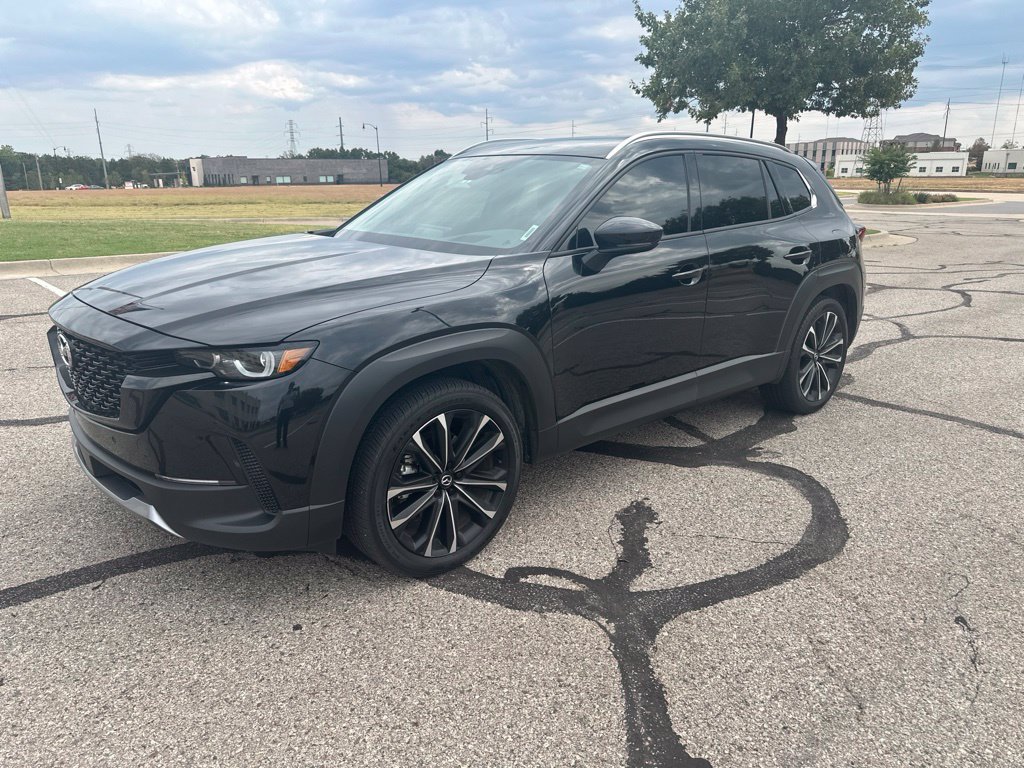 Certified 2024 MAZDA CX-50 2.5 Turbo AWD/4WD image 1