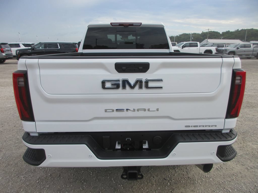 New 2026 GMC Sierra 2500 Denali Ultimate AWD/4WD image 7