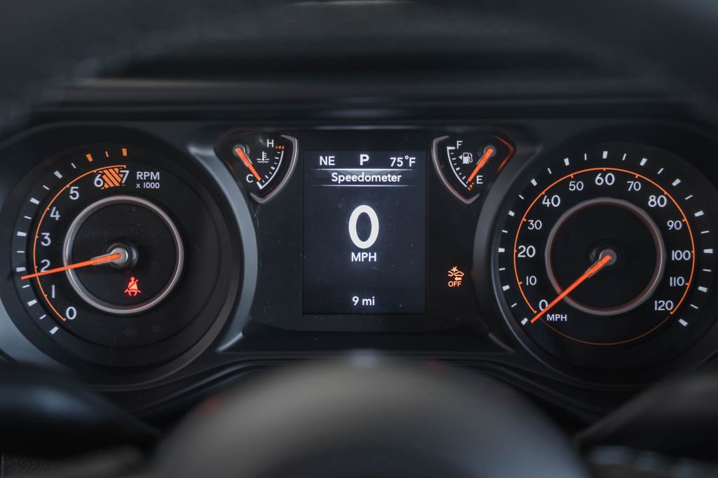 New 2026 Jeep Wrangler Sport image 43