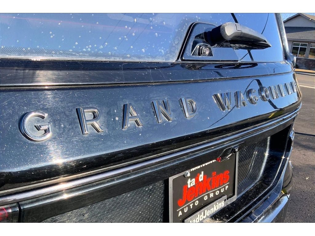 Used 2022 Jeep Grand Wagoneer Series II AWD/4WD image 33