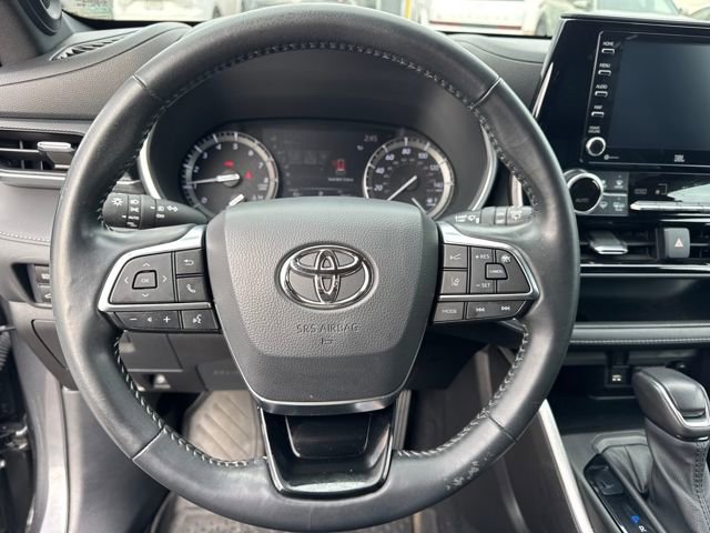Used 2021 Toyota Highlander XSE image 20