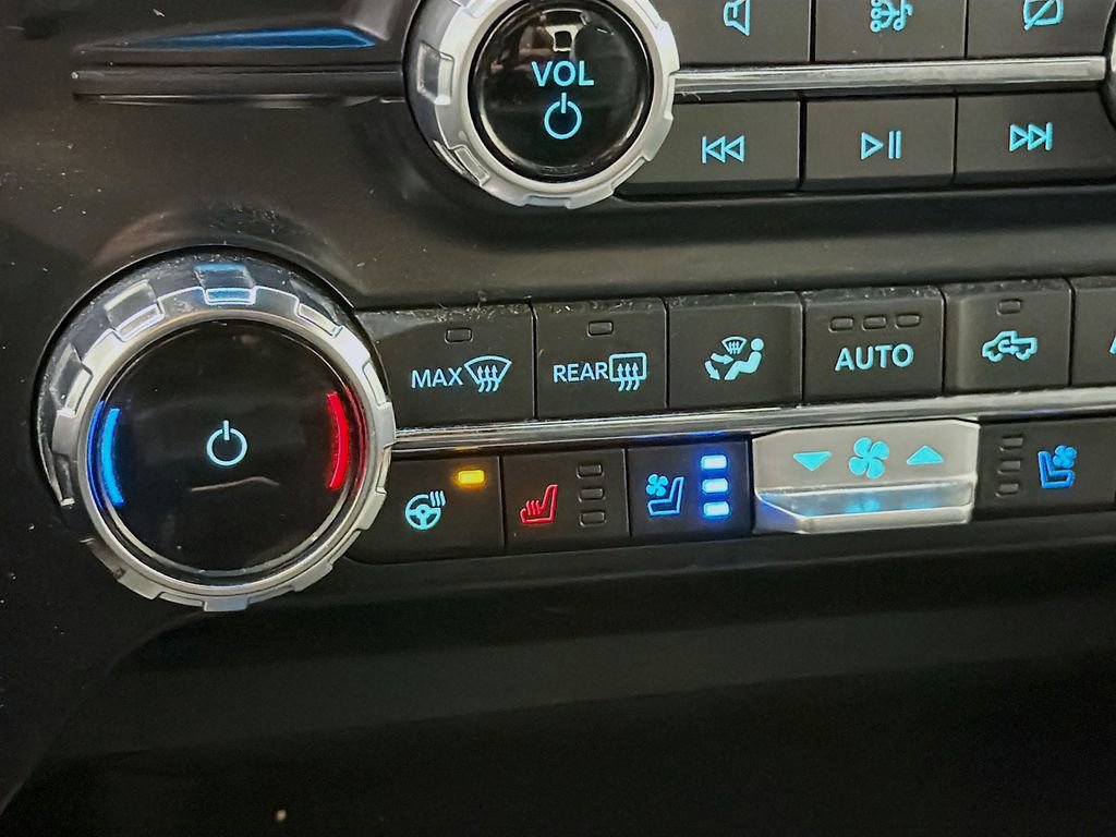 Used 2024 Ford F150 Lariat w/ Bed Utility Package AWD/4WD image 24