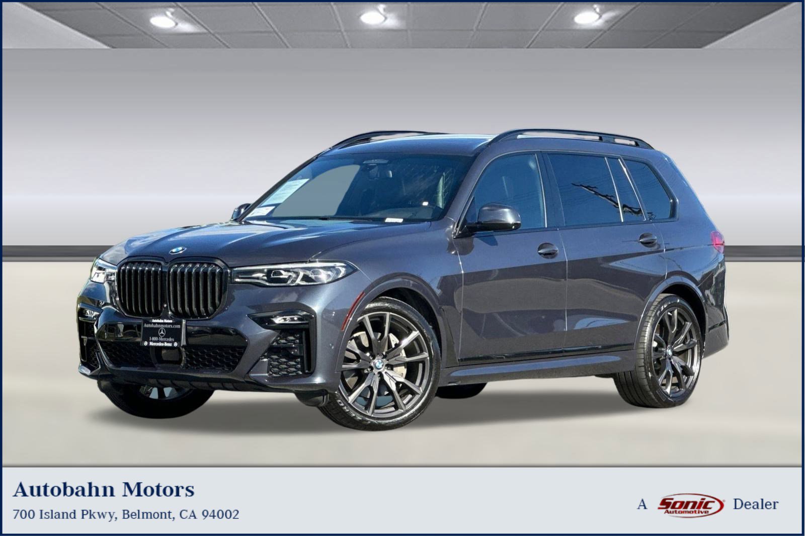 Used 2019 BMW X7 xDrive40i w/ Premium Package