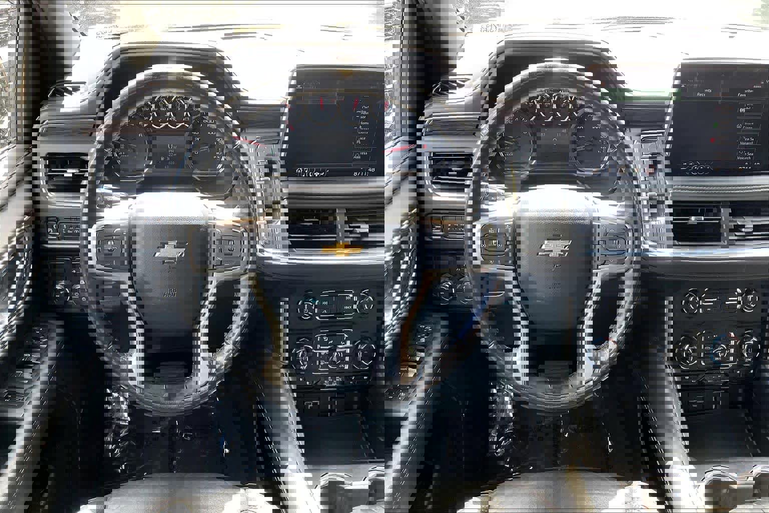 Certified 2021 Chevrolet Tahoe LT image 6