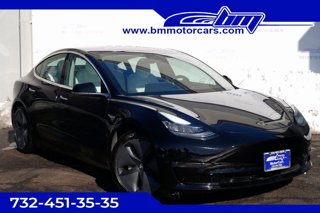 Used 2018 Tesla Model 3 Performance video 1