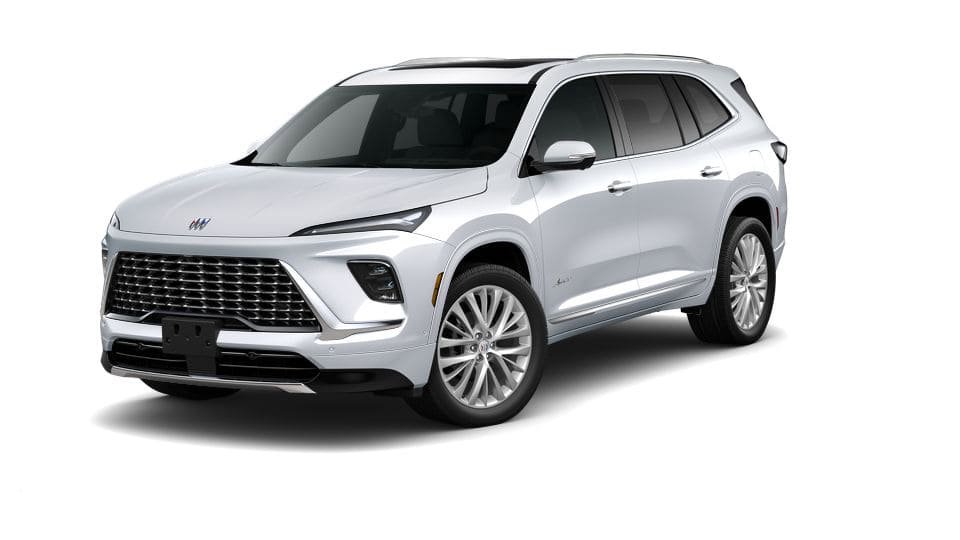 New 2026 Buick Enclave Avenir image 26