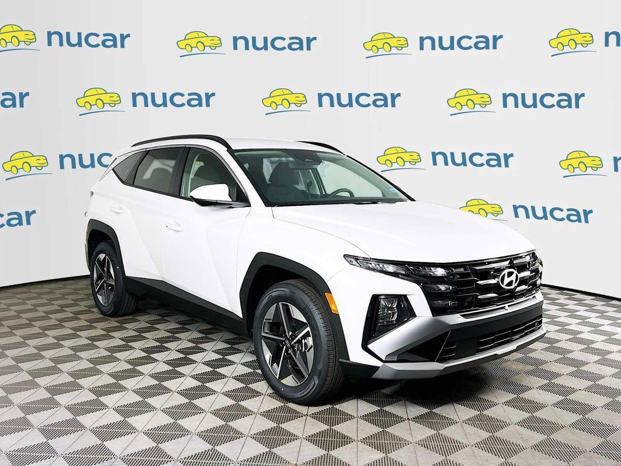 New 2026 Hyundai Tucson SEL AWD/4WD image 1