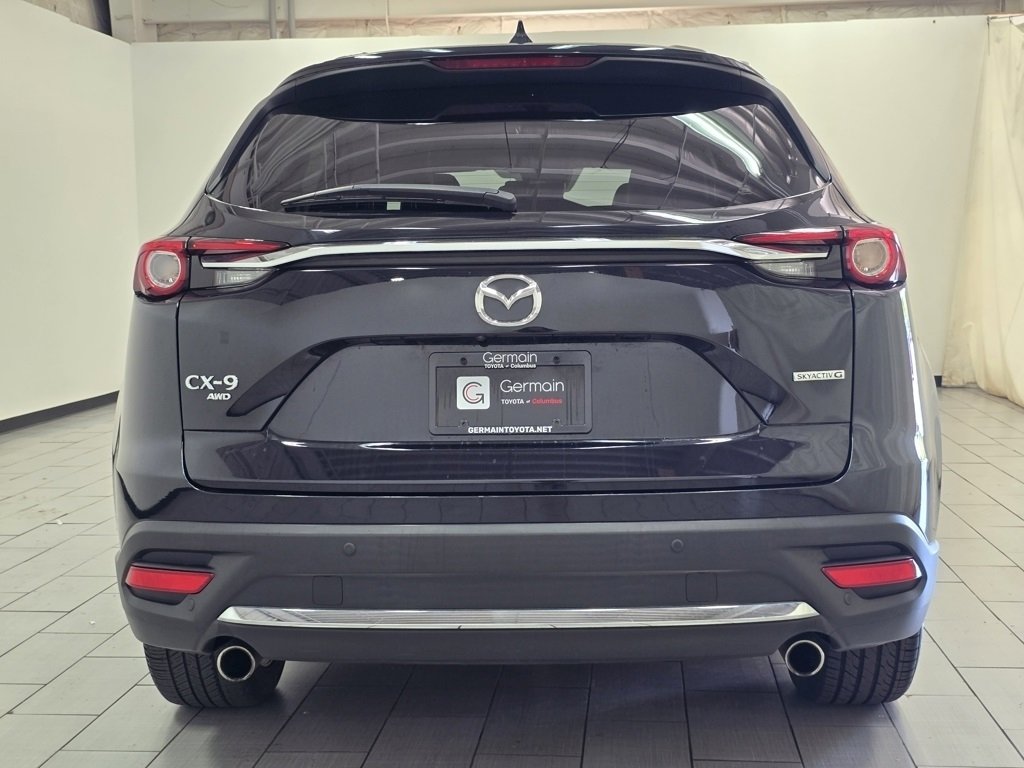 Used 2023 MAZDA CX-9 Grand Touring image 17