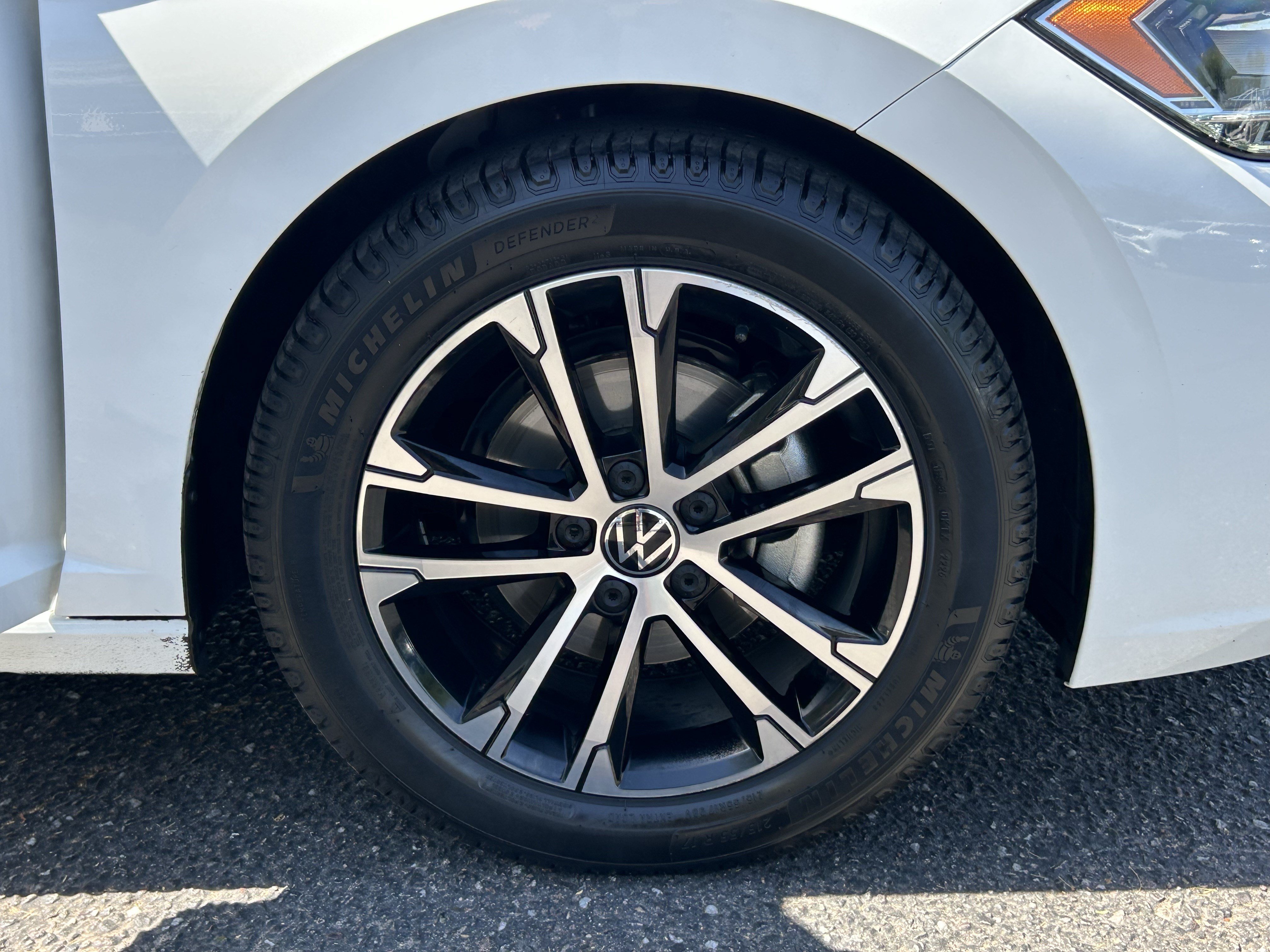 Certified 2022 Volkswagen Jetta Sport FWD image 7