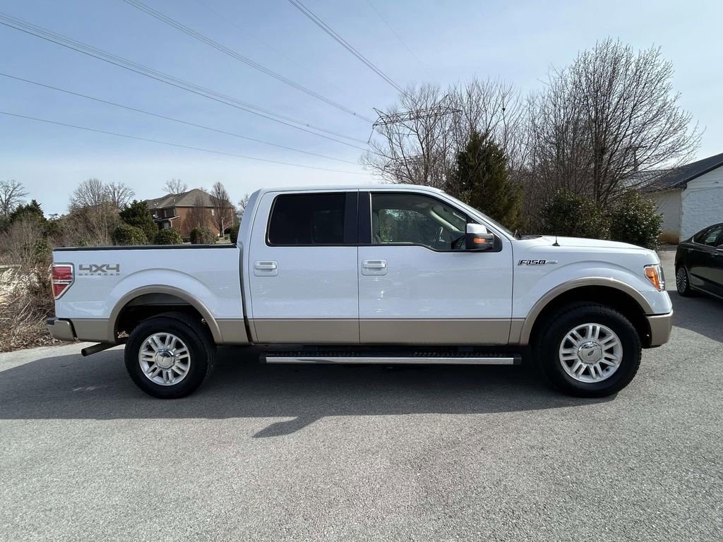 Used 2012 Ford F150 Lariat w/ Off Road Pkg image 2