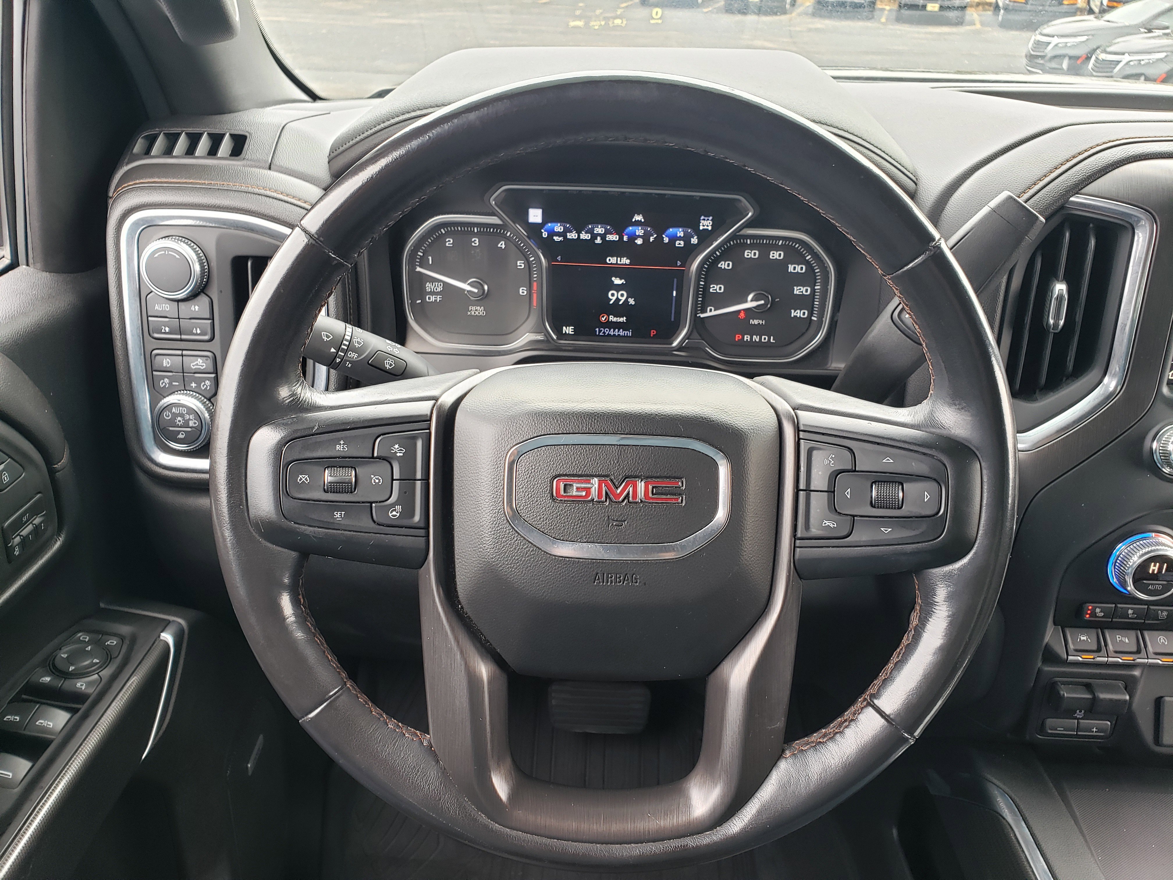 Used 2019 GMC Sierra 1500 AT4 w/ AT4 Premium Package image 18