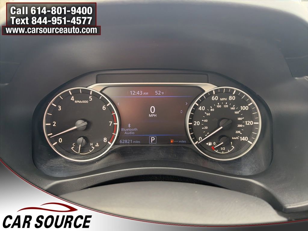 Used 2019 Nissan Altima 2.5 SV image 18