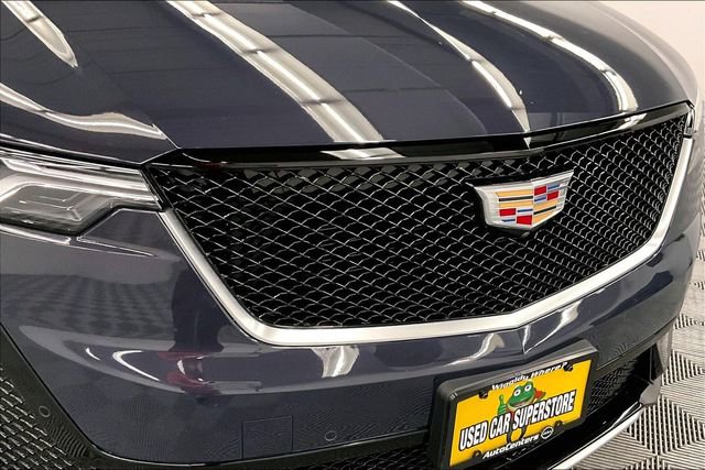 Used 2024 Cadillac XT6 Sport w/ Technology Package image 31