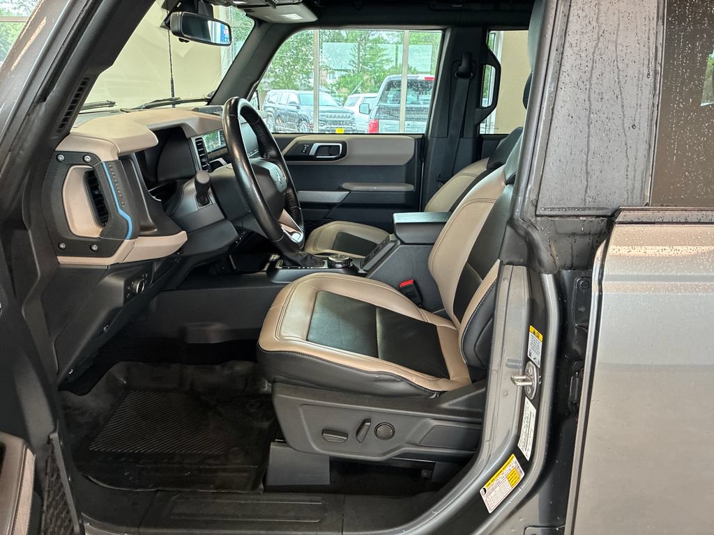 Used 2022 Ford Bronco Wildtrak AWD/4WD image 10