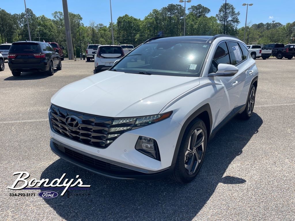 Used 2024 Hyundai Tucson Limited image 3